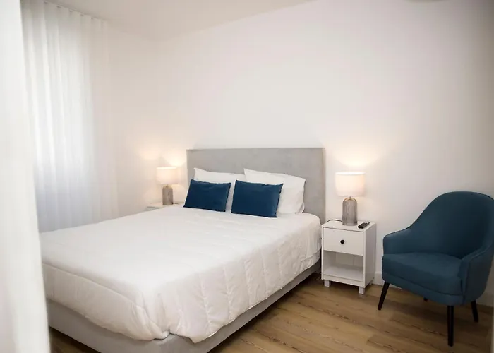 度假居 Casa Dona Isabel - Ocean 拉戈阿