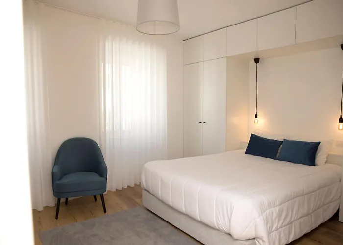 Casa Dona Isabel - Ocean 度假居 拉戈阿