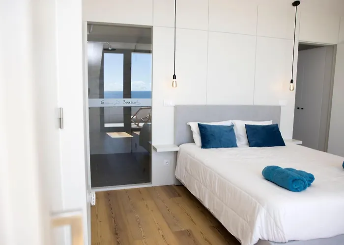 Casa Dona Isabel - Ocean 度假居 *