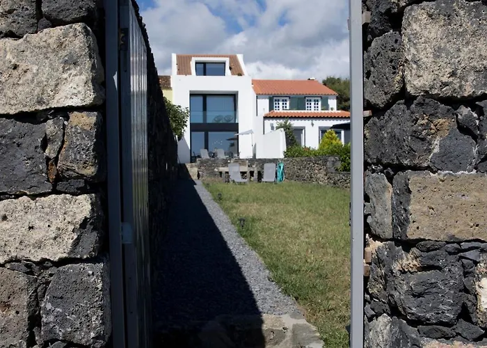 Casa Dona Isabel - Ocean 度假居