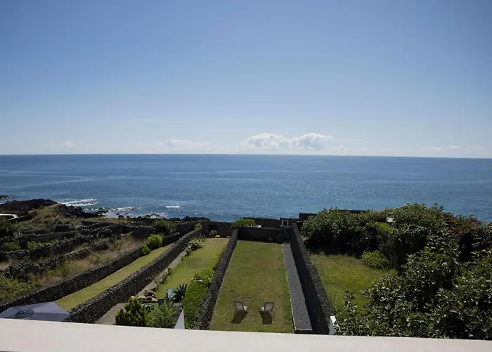 Casa Dona Isabel - Ocean اجوا