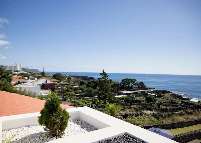 Casa Dona Isabel - Ocean اجوا